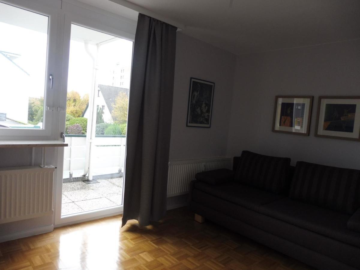 Ferienwohnung Fuer Grosse Familien Im Haus Akunak Busum Ngoại thất bức ảnh