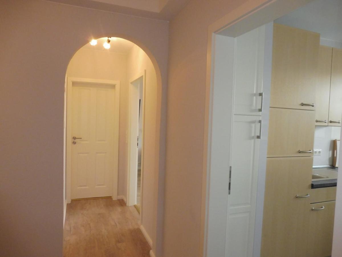 Ferienwohnung Fuer Grosse Familien Im Haus Akunak Busum Ngoại thất bức ảnh