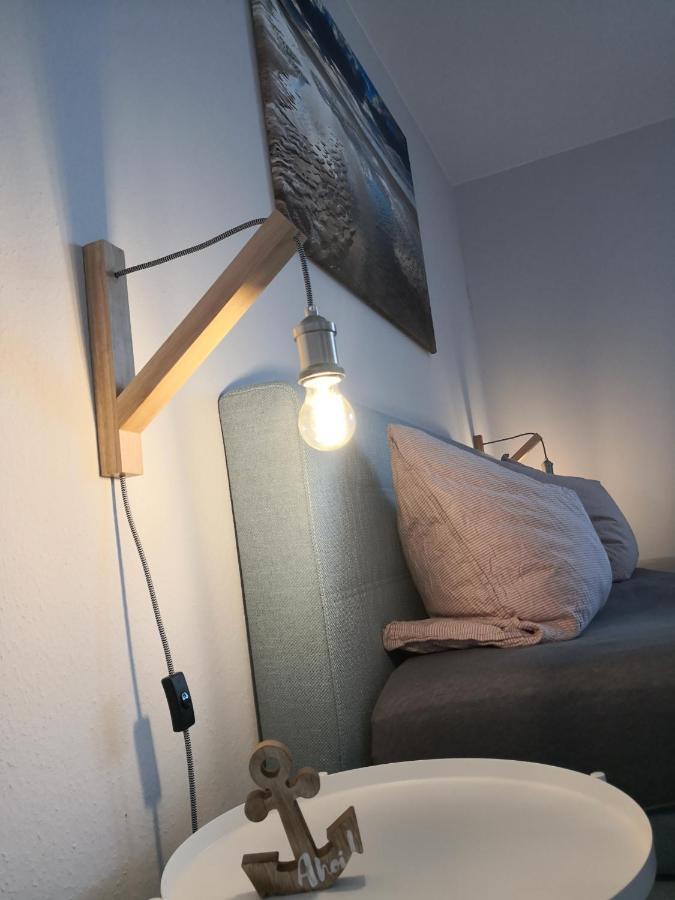 Ferienwohnung Fuer Grosse Familien Im Haus Akunak Busum Ngoại thất bức ảnh