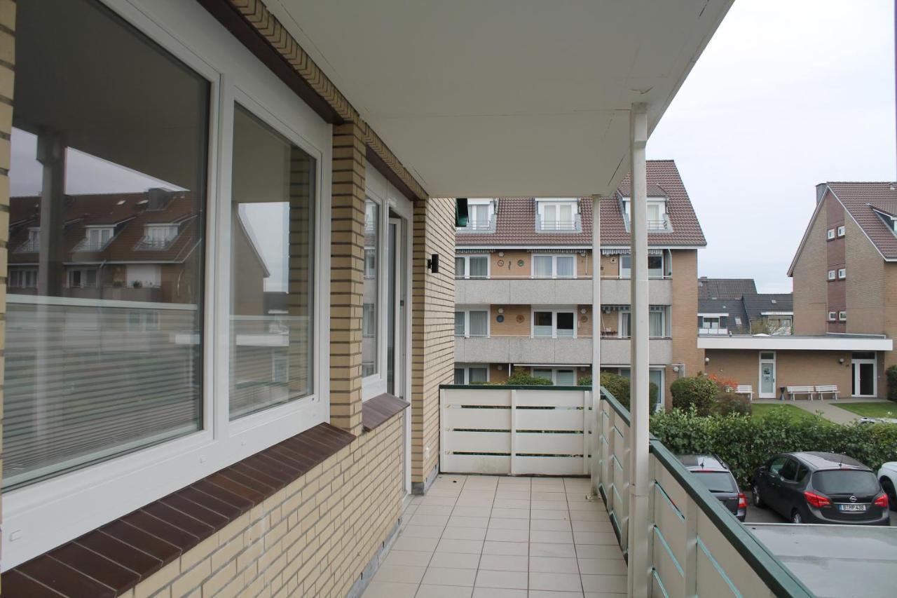 Ferienwohnung Fuer Grosse Familien Im Haus Akunak Busum Ngoại thất bức ảnh