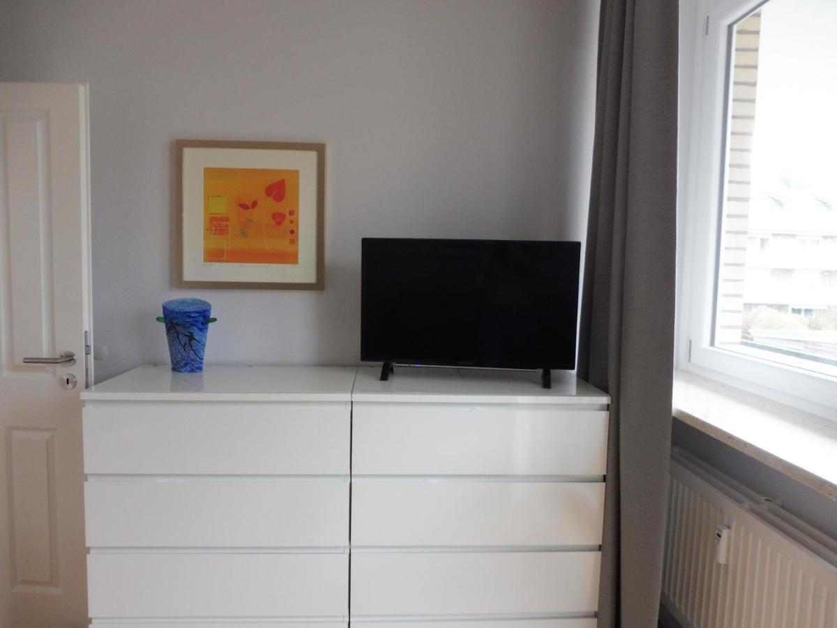 Ferienwohnung Fuer Grosse Familien Im Haus Akunak Busum Ngoại thất bức ảnh