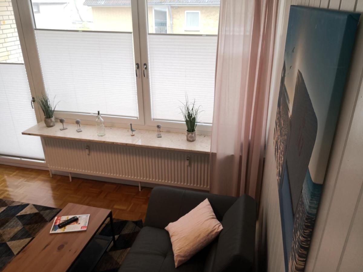 Ferienwohnung Fuer Grosse Familien Im Haus Akunak Busum Ngoại thất bức ảnh
