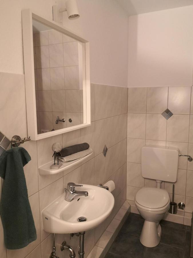 Ferienwohnung Fuer Grosse Familien Im Haus Akunak Busum Ngoại thất bức ảnh