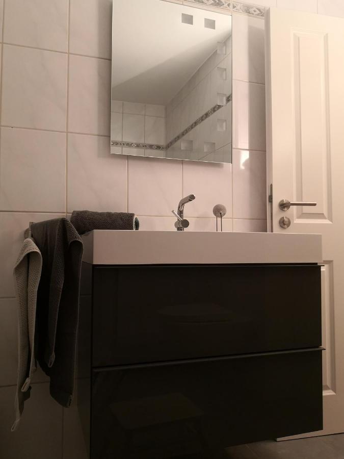Ferienwohnung Fuer Grosse Familien Im Haus Akunak Busum Ngoại thất bức ảnh